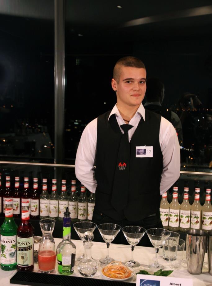 Professional Mobile Bar Setup