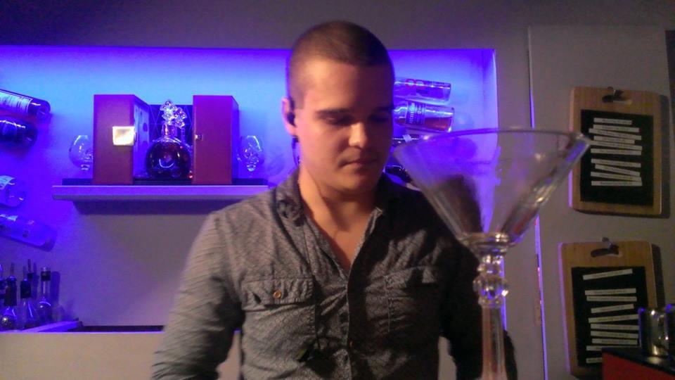 Louis XIII Cognac Service