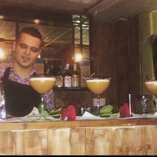 Bespoke Cocktail Creation
